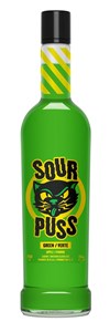 Sour Puss Apple Liquor